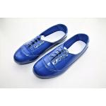 Blaue adidas Easy Damenballerinas Größe 37,5 für den für den Sommer 