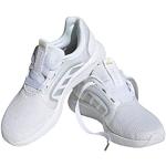 adidas Edge Lux Sneaker Trainer Schuhe (41 1/3, White/Gold)