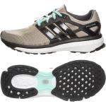 Beige adidas Energy Boost Joggingschuhe & Runningschuhe für Damen Größe 37,5 