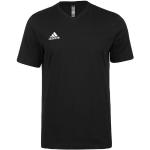 Adidas Entrada 22 T-Shirt Shirt schwarz M