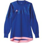 adidas Entry 15 Goalkeeper Trikot Kids Blau Pink blau 140