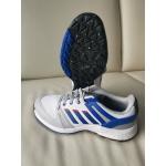 Blaue adidas EQT Golfschuhe aus Mesh für Herren Größe 40 