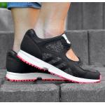 Adidas EQT TORSION Damen Schuh Sneaker Wanderschuh Sandalen zx schwarz/weiß/pink