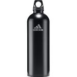 adidas Erwachsene Flasche St Bottle 0 75L Black/Black/Msilve, Schwarz/Schwarz/Silber Matt, NS, FK8854