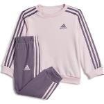 Adidas Essentials 3-Stripes Jogger Set Kids Trainingsanzug, Unisex, Baby
