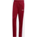 Adidas Essentials 3-Stripes Tapered Pants active maroon/white (EI4886)