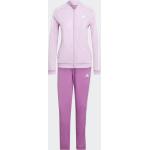 Adidas Essentials 3-Stripes Tracksuit Women semi pulse lilac/bliss lilac