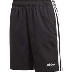Adidas Essentials 3-Stripes Woven Shorts Kids black/white (DV1790)