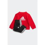 Adidas Essentials Badge of Sport Kids better scarlett/white