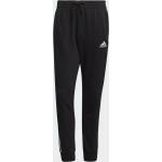 Adidas Essentials French Terry Tapered Cuff 3-Stripes black/white