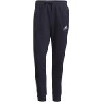 Adidas Essentials French Terry Tapered Cuff 3-Stripes legend ink/white