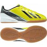 Adidas F10 IN J vivid yellow/black/running white
