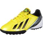 Adidas F10 TRX TF J vivid yellow s13/running white/black