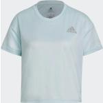 Mintgrüne T-Shirts für Damen Größe S 
