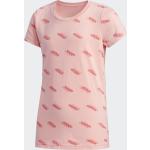Adidas Favorites T-Shirt Kids glow pink/core pink (FM0749)