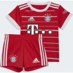 adidas FC Bayern 2022/2023 Home Baby Set 74