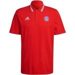 Adidas FC Bayern DNA Tee 2022/2023 red/white