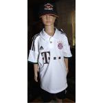 Adidas FC Bayern München Trikot Away Junior 13/14 (Größe wählbar, 164 bis 176)