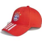 Rote adidas FC Bayern Caps für Kinder & Cappies für Kinder 