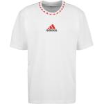 Reduzierte Weiße adidas Performance Icon FC Bayern T-Shirts für Herren 