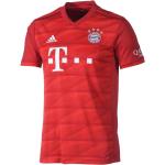 adidas FC Bayern München Trikot Home 2019/2020 Rot - DW7410 XL