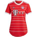 adidas FC Bayern München Trikot Home 2022/2023 rot