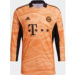 Orange Atmungsaktive adidas FC Bayern FC Bayern München Trikots - Torwart 2020/21 