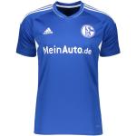adidas FC Schalke 04 Trikot Home 2022/2023 Blau