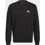 Schwarze Casual adidas Herrensweatshirts aus Polyester Größe 3 XL 