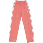 Adidas, Firebird Track Pant Streetwear Kollektion Pink, Damen, Größe: XL
