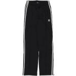 Adidas, Firebird Trackpant Schwarz Streetwear Black, Damen, Größe: XS