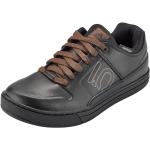Schwarze Five Ten Freerider MTB Schuhe in Normalweite aus Textil Wasserabweisend für Herren Übergrößen 