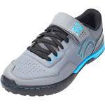 Blaue Five Ten Kestrel MTB Schuhe mit Klettverschluss in Normalweite aus Mesh Wasserabweisend für Damen Größe 38 
