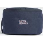 Marineblaue adidas FC Bayern Kosmetiktaschen 