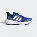 Adidas Fortarun 2.0 Cloudfoam Lace Schuh Laufschuhe blau 34