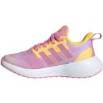 Pinke adidas FortaRun Joggingschuhe & Runningschuhe für Kinder Größe 28 