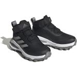 Schwarze adidas Performance Joggingschuhe & Runningschuhe mit Schnürsenkel in Normalweite für Kinder Größe 33 