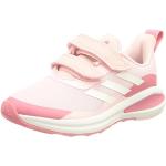 Pinke adidas FortaRun Joggingschuhe & Runningschuhe in Normalweite für Kinder Größe 38,5 