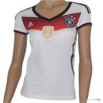 Adidas Frauen/Mädchen Deutschland Trikot Damen DFB Heimtrikot 4 Sterne XXS/152