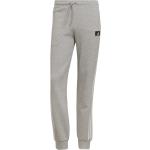 adidas Frauen Sportswear Future Icons 3-Streifen Hose - regular - medium grey heather H57312 M