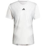 adidas Freelift Pro Tennisshirt Herren in grey one, Größe XXL
