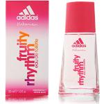 adidas Fruity Rhythm Eau De Toilette – Sportlich-fruchtiges Damen Parfüm vereint mit weiblicher Sinnlichkeit – 1 x 30 ml