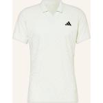 Mintgrüne adidas FreeLift T-Shirts aus Polyester für Herren Größe XXL 