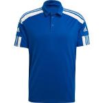 ADIDAS Fußball - Teamsport Textil - Poloshirts Squadra 21 Poloshirt ADIDAS Fußball - Teamsport Texti ROYBLU/WHITE XL (4064045332249)