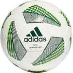 adidas Fußball "TIiro Match", weiß/schwarz/neongrün, 5