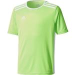 adidas Performance Fußballtrikot »Trikot ENTRADA 18 JSYY für Jungen (recycelt)«, grün, neongrün