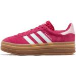 Adidas, Gazelle Bold Wild Pink Sneaker Pink, Damen, Größe: 39 1/3 EU