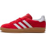 Adidas, Gazelle Indoor Scarlet Cloud White Red, Damen, Größe: 38 EU
