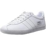 adidas Gazelle OG Damen Sneaker, Mehrfarbig - Blau Grau Schwarz Weiß - Größe: 40 EU
