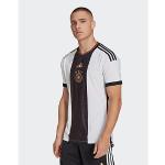 adidas Deutschland 2022 Match Home Shirt PRE ORDER - Herren, White
